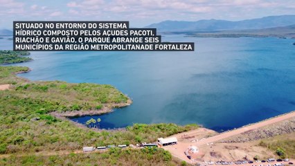 Télécharger la video: Novo Parque Estadual das Águas é seis vezes maior que Cocó