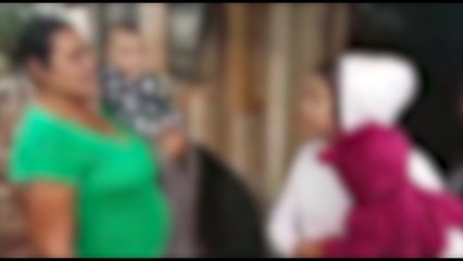 Famílias tem "barracos" derrubados após invasão de terreno no Cascavel Velho