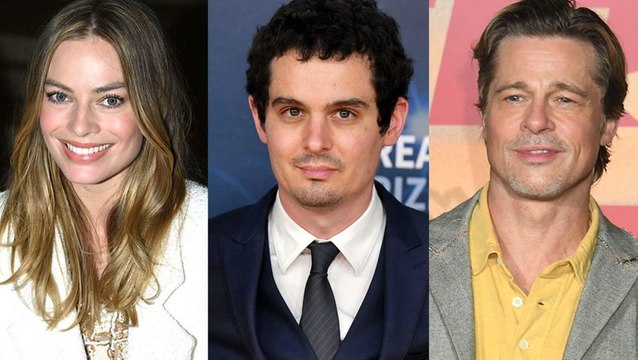 Damien Chazelle Calls ‘Babylon’ His “Hardest” Shoot and Debuts Wild Trailer at TIFF | THR News