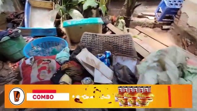 #HCHCopán | ¡Incomunicados! Azotado por lluvias, inundaciones y deslaves el municipio de Cabañas