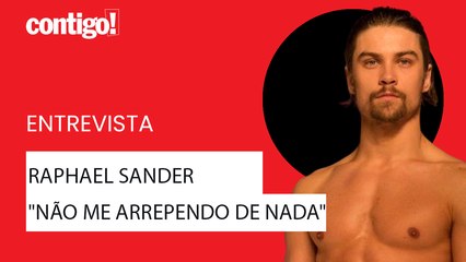 RAPHAEL SANDER CONTA TODOS OS DETALHES SOBRE EXPERIÊNCIA NA ILHA RECORD!