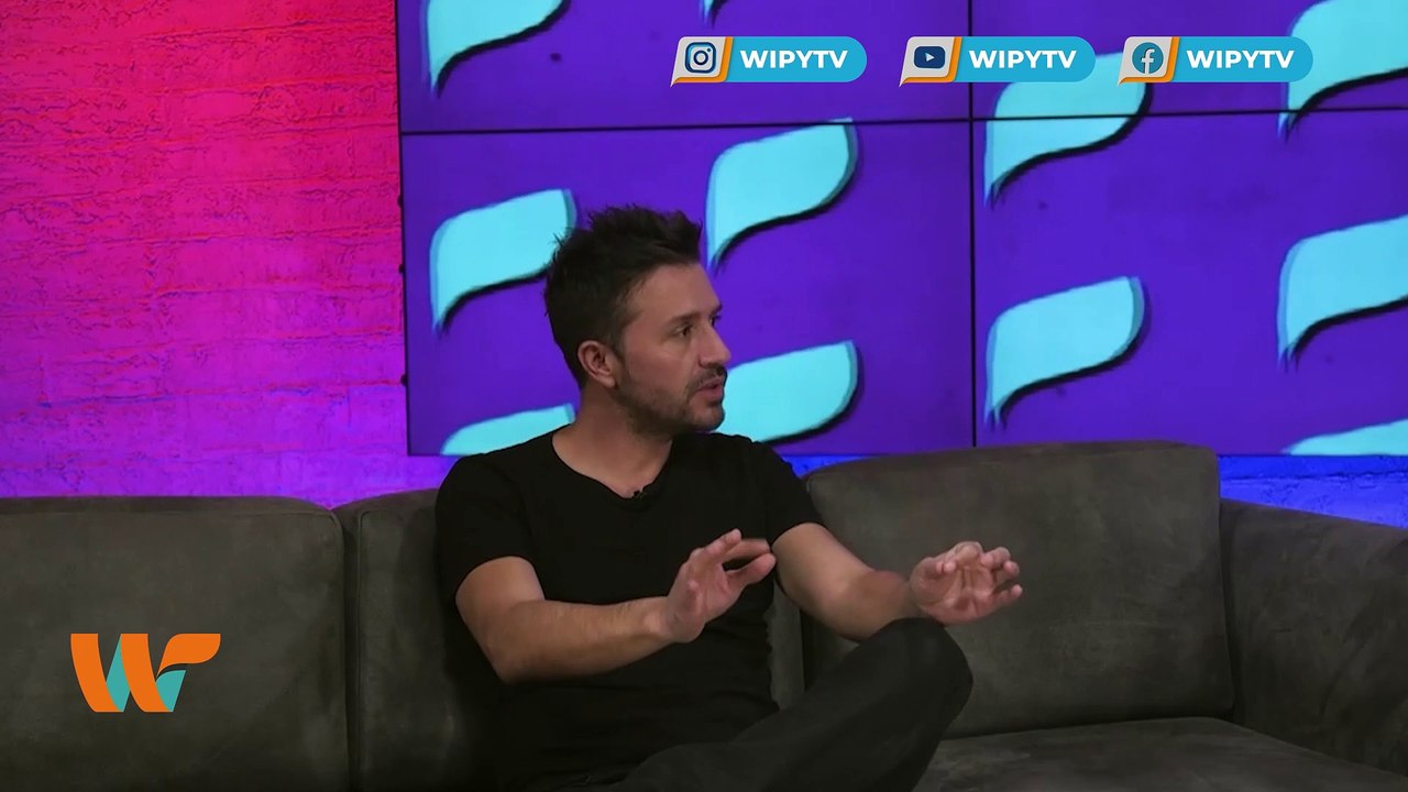 José María nos presenta su nueva canción ‘Sé muy bien de dónde vienes’ || Entrevistas Wipy TV