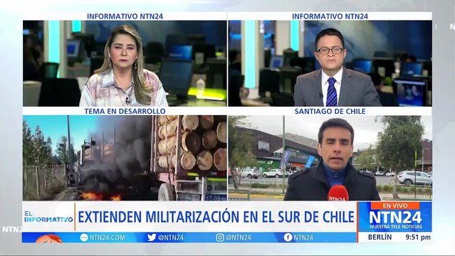 La popularidad de Gabriel Boric cae tras el rechazo a propuesta de nueva Constitución