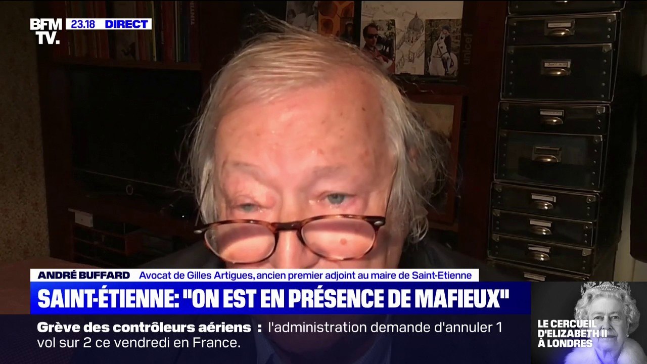 Chantage à la sextape: "Gilles Artigues envisageait de mettre fin à ses jours", selon son avocat