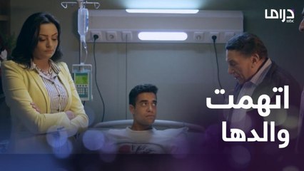 غادة تتهم والدها فيما جرى لابنها