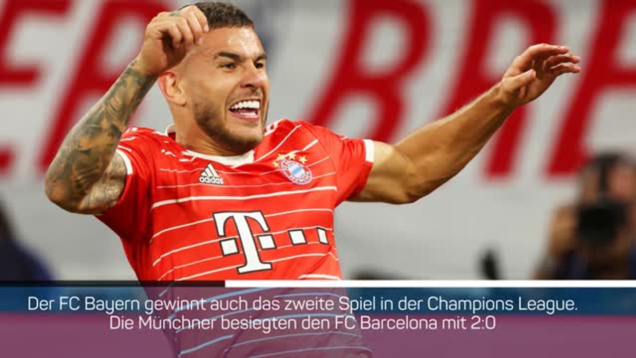 Fakten-Report: Bayern vermiest Lewandowski Rückkehr