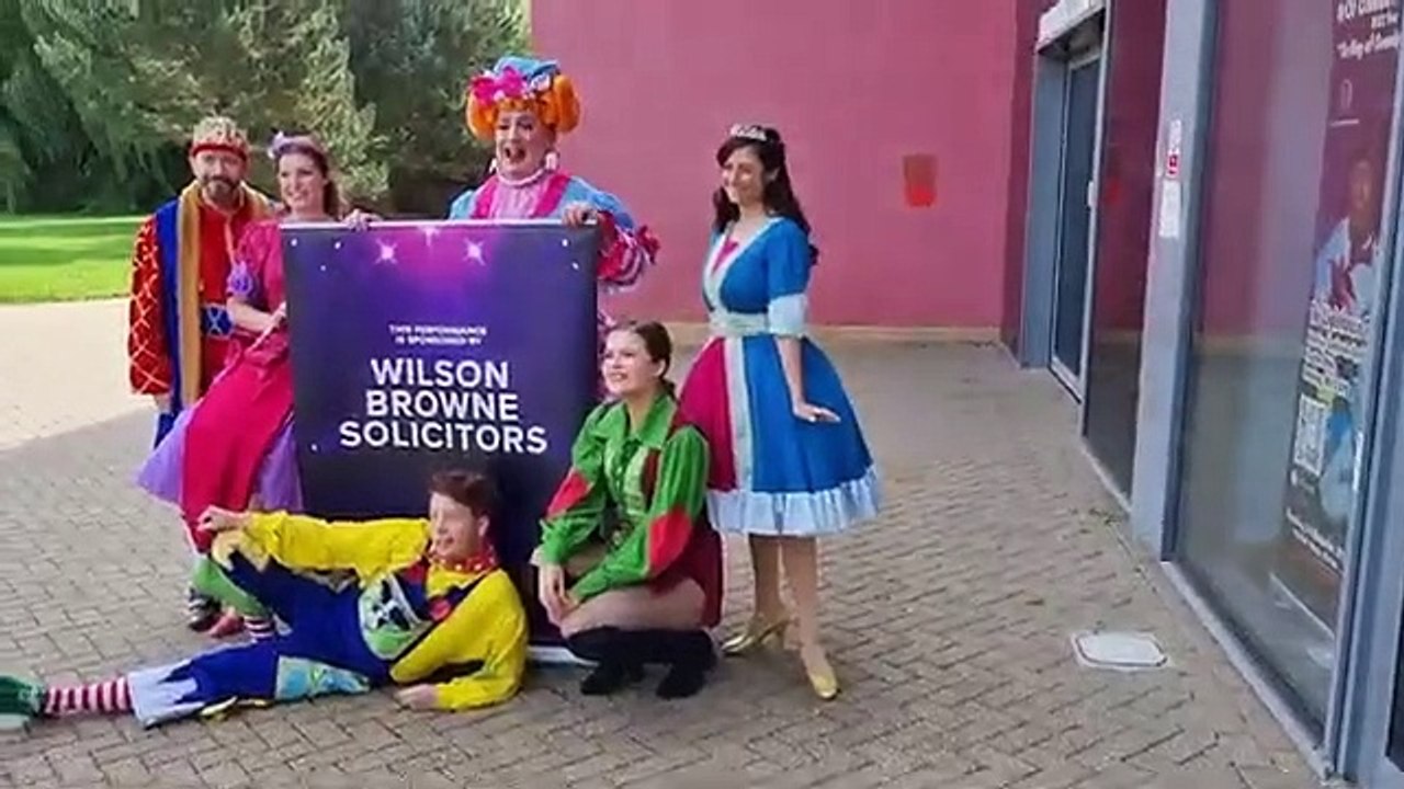 Kettering Lighthouse Theatre panto