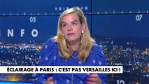 Gabrielle Cluzel : «Paris n’est pas sûre»