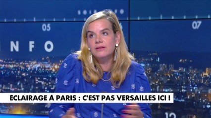 Gabrielle Cluzel : «Paris n’est pas sûre»