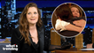 Drew Barrymore Gets EMOTIONAL with Ex Justin Long