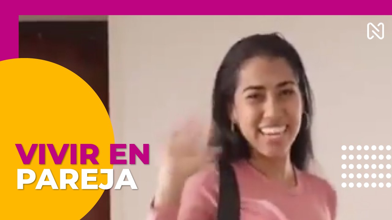 Ellos descubrirán que la vida de pareja no es color de rosa