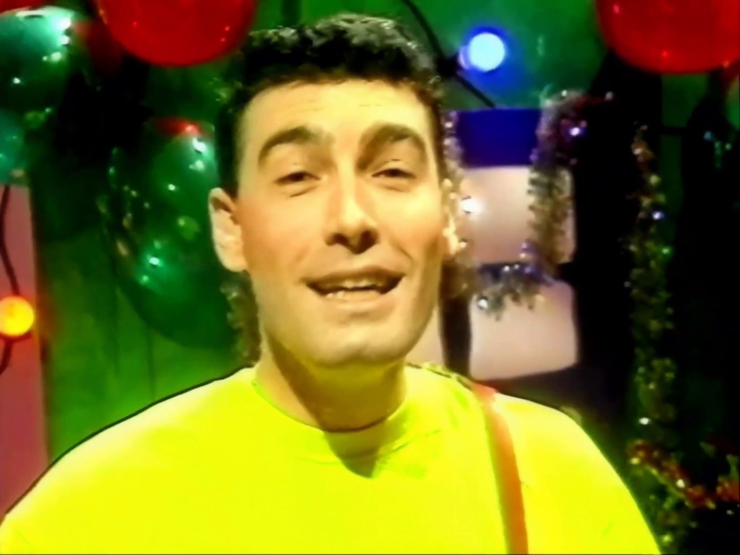 Wiggles christmas tour