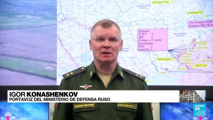 Download Video: Ucrania asegura que recuperará todos los territorios ocupados por Rusia