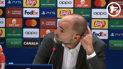 L'analyse d'Igor Tudor