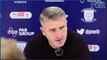 Preston boss Ryan Lowe happy with a point against Vincent Kompany's Burnley
