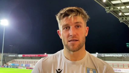 Josh Windass after starring role in Sheffield Wednesday win