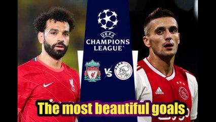 Liverpool vs Ajax 2-1 -Extended Highlights - All Goals UCL 2022/23 HD
