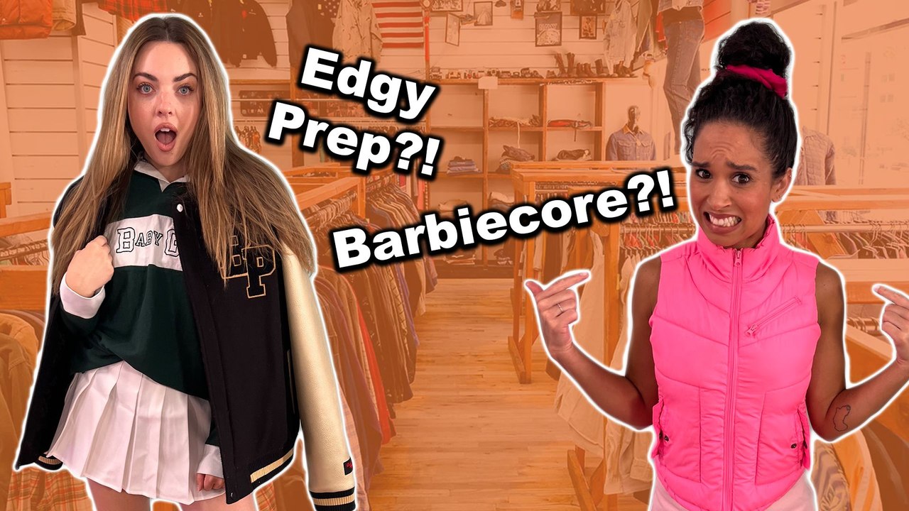Thrifting Popular Fall Trends for 2022!