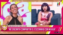 Ana Acosta destrozó a Silvina Luna.