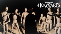 Hogwarts Legacy : Un nouveau trailer qui fout les jetons pour la quête exclusive PlayStation !
