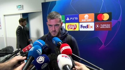 OM-Francfort : Jordan Veretout "on a joué 2 matchs, il en reste 4 !"