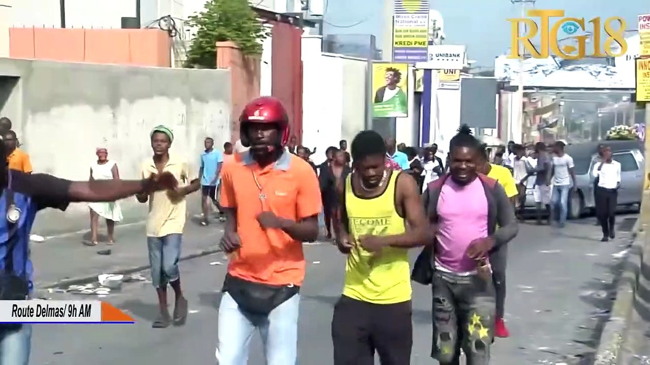 Port-au-Prince Figi Lari Delmas, Pétion-Ville, Bourdon / 13 Septembre 2022