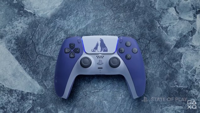 DualSense edición God of War Ragnarök