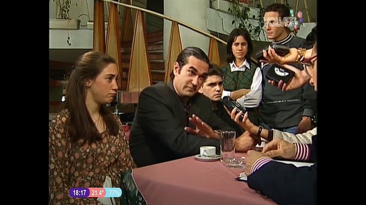 Montaña Rusa - Capítulo 163