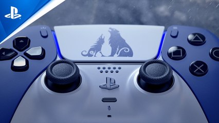 God of War Ragnarök - State of Play Sep 2022 Controller Trailer _ PS5