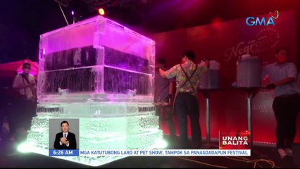 Hotel sa Bangkok, bagong record-holder ng World's Largest Negroni Cocktail | UB