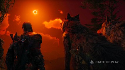 God of War: Ragnarok se postula a Juego del Año con su tráiler más impresionante hasta la fecha