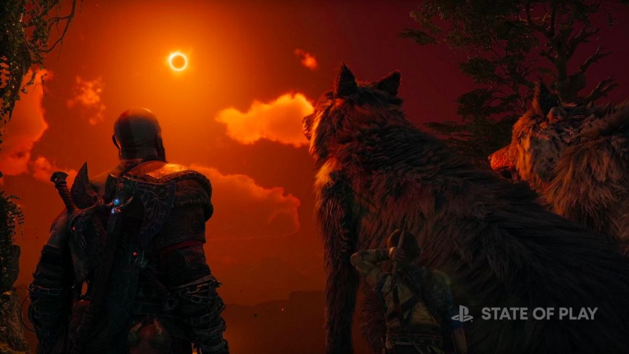 God of War: Ragnarok se postula a Juego del Año con su tráiler más impresionante hasta la fecha