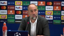 La conférence de presse d'Igor Tudor d'après-match