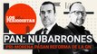 #EnVivo | #LosPeriodistas | Nubarrones en el PAN | PRI y Morena pasan en comisiones reforma de GN