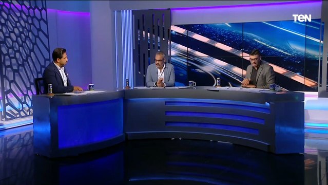 خالد عامر الناقد الرياضي يوضح أبرز المراكز التي يحتاج الأهلي تدعيمها للموسم المقبل