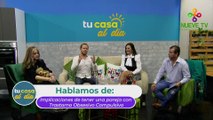Entrevista a Carlos Naranjo