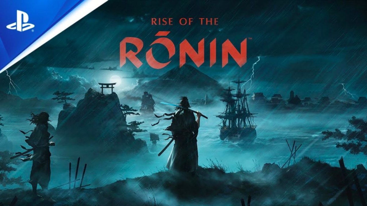 Rise Of The Ronin es el nuevo exclusivo para PS5 de Team Ninja (Nioh, Ninja Gaiden)