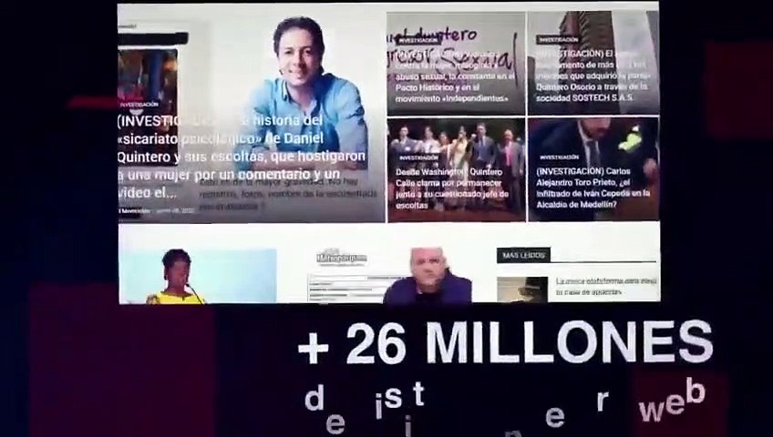 ((EN VIVO)) UN CAFÉ CON...  HERNÁN CADAVID