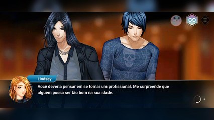 Is It Love? Colin |Show em Mystery Spell cancelado |Extra Event - Na encruzilhada dos mundos