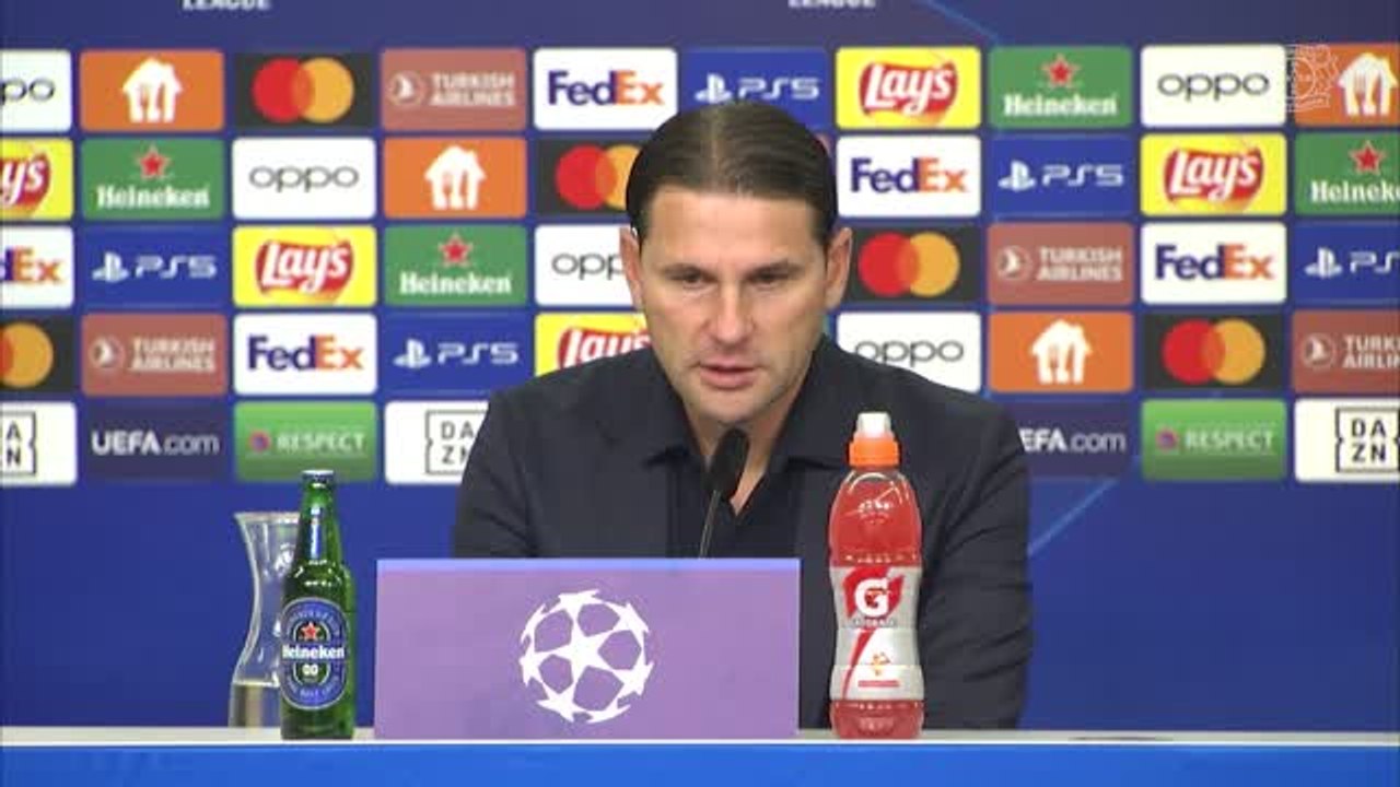 Seoane: 'Haben sehr diszipliniert verteidigt'