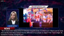 Britney Spears responds to Christina Aguilera body-shaming backlash - 1breakingnews.com