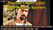 The Bold and the Beautiful Spoilers: Taylor Pushes Thomas to Undo Douglas Adoption – Strip Hop - 1br