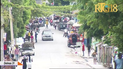 Barikad kawoutchou kontinye boule nan nivo Dèlma 31, 33 aprè gouvènman anonse gaz la pral monte.