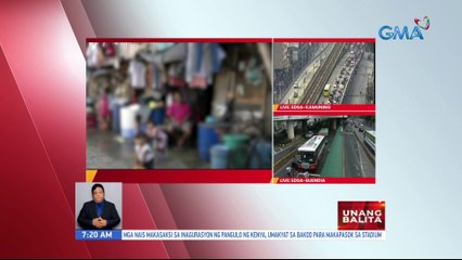 18 buwan na rental subsidy, ibibigay sa informal settlers na maaapektuhan ng North-South Commuter Railway Project | UB