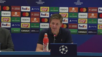 Glasner: "War historisch für die Eintracht"