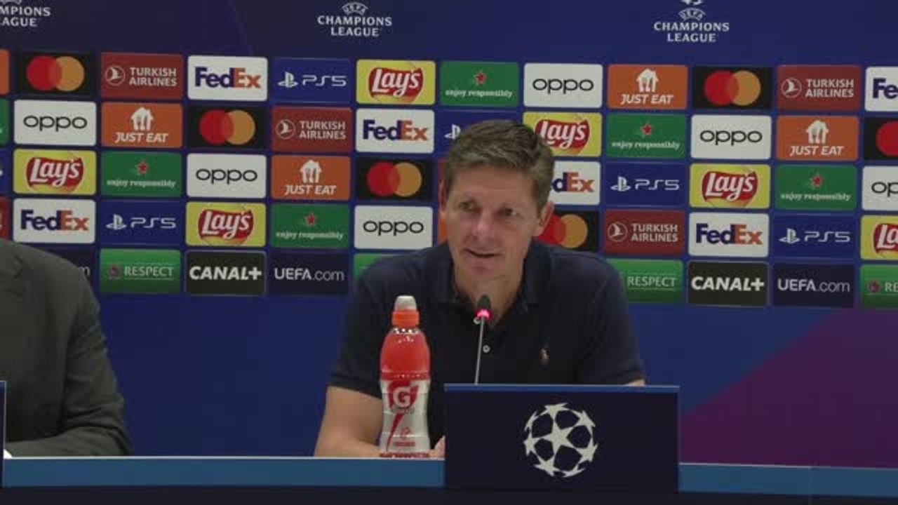 Glasner: 'War historisch für die Eintracht'