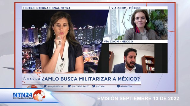 El senado mexicano aprobó que la Secretaría de La Defensa Nacional tenga el control operativo y administrativo de la Guardia Nacional, una decisión que ha desatado controversia.