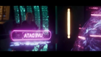 DEUS: THE DARK SPHERE Trailer (2022)