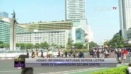 Hoaks Speda Listrik di Bagikan Secara Gratis | NEWS or HOAX