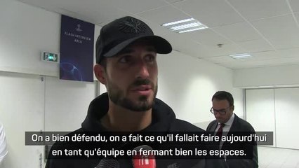 Groupe D - Trapp : "Tout est possible dans ce groupe"